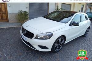 MERCEDES-BENZ A 180 CDI Automatic Sport