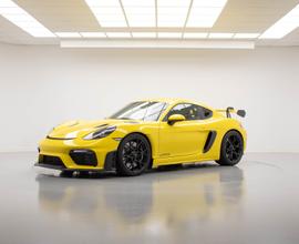 PORSCHE 718 CAYMAN 4.0 GT4 RS