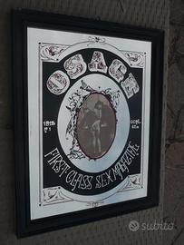 QUADRO SPECCHIO OSAGE 1912