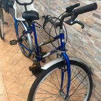Bicicletta tandem Faram e Atala Country