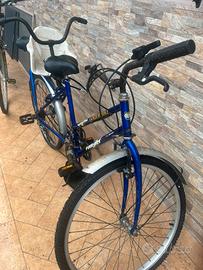 Bicicletta tandem Faram e Atala Country