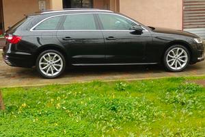 Audi A4 35tdi
