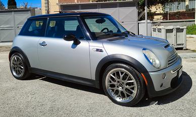 Mini Cooper s r53 