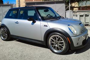 Mini Cooper s r53 