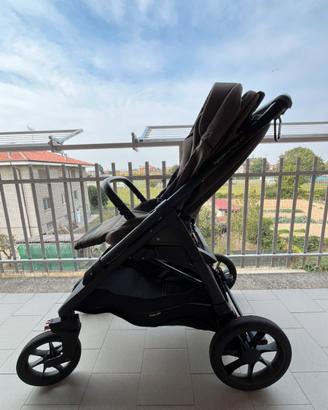 Inglesina Aptica XT Green Sistema Quattro