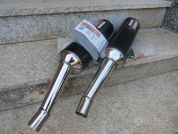 TUBI DI SCARICO GIANNELLI X DUCATI SS900 1993 RIBA