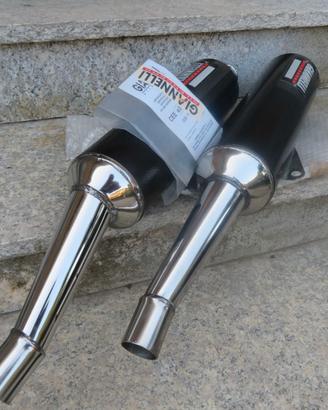 TUBI DI SCARICO GIANNELLI X DUCATI SS900 1993 RIBA