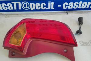 fanale fanalino posteriore dx/sx kia picanto 2014