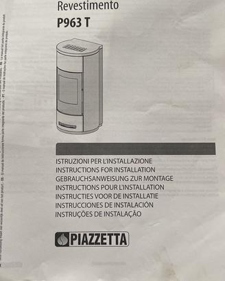 Stufa a pellet