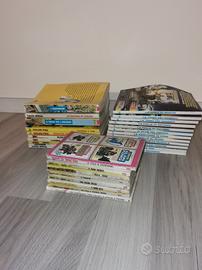 29 libri e fumetti misti Alan Ford, Tex e Zagor
