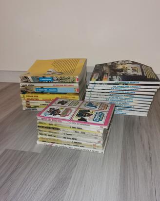 29 libri e fumetti misti Alan Ford, Tex e Zagor