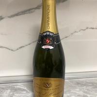 Champagne spumante