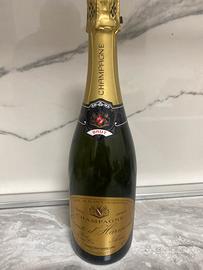 Champagne spumante