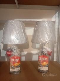 Lampade bottiglie 