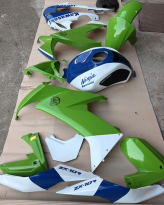 Carene  zx10r 2008