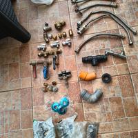 tubi e raccordi misti 