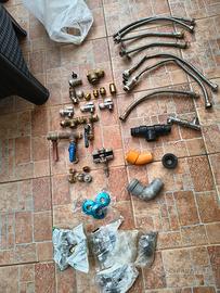 tubi e raccordi misti 