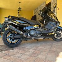 Yamaha Tmax 500