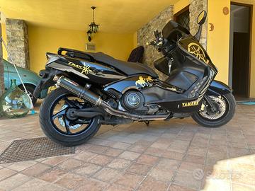 Yamaha Tmax 500