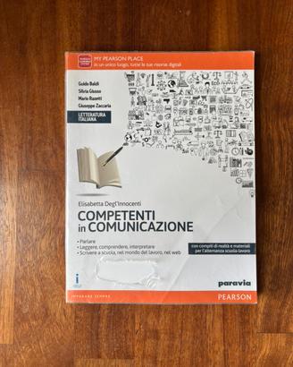 COMPETENTI IN COMUNICAZIONE 9788839522962