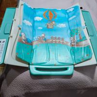 FASCIATOIO DA VIAGGIO DELLA CHICCO POLLY