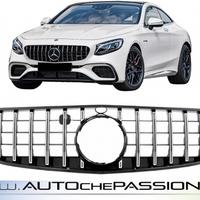 Griglia anteriore Mercedes Classe S Coupe e Cabrio