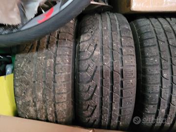 gomme e cerchi invernali 205/55 r16 pirelli 