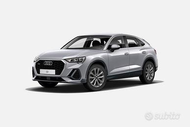 Audi Q3 Sportback 35 2.0 tdi S line edition s-tron