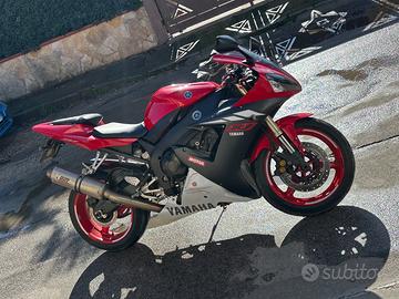 Yamaha YZF R1 - 2002