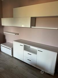 Arredo Sala più Madía