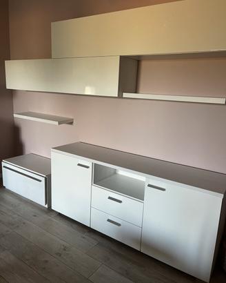 Arredo Sala più Madía