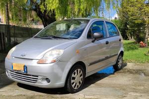 CHEVROLET Matiz 2ª serie - 2005