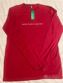 T-shirt Benetton misura L