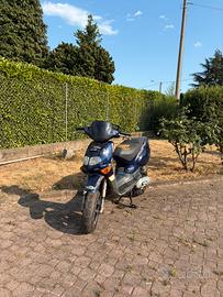 aprilia rally air cooled