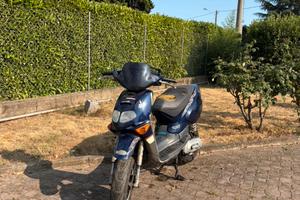aprilia rally air cooled