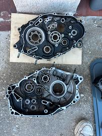 Vari ricambi yamaha xt 600 34L 1985