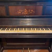 Pianoforte verticale Collard & Collard
