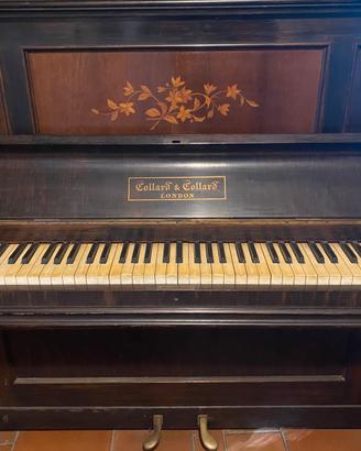 Pianoforte verticale Collard & Collard