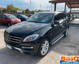 Mercedes-benz ML 250 ML 250 BlueTEC 4Matic Sport