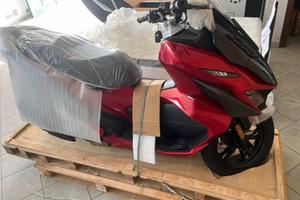 Scooter 125 Sym Jet x