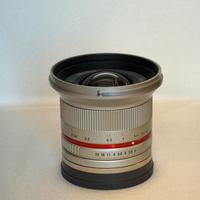 Samyang 12mm F2 Sony E-mount