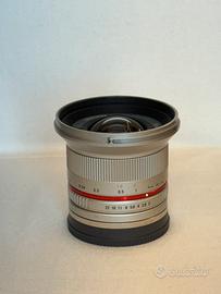 Samyang 12mm F2 Sony E-mount