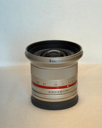 Samyang 12mm F2 Sony E-mount