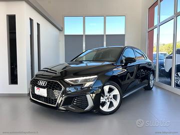 AUDI A3 SPORTBACK 30 TDI S LINE - 2023