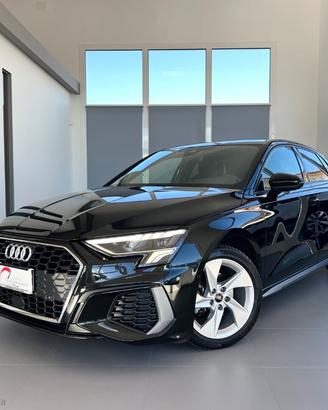 AUDI A3 SPORTBACK 30 TDI S LINE - 2023
