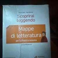 Scoprirai leggendo mappe di letteratura