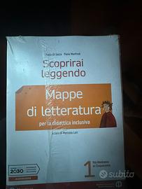 Scoprirai leggendo mappe di letteratura