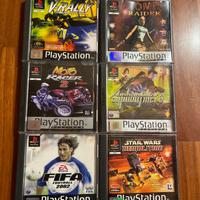 Videogiochi Playstation 1