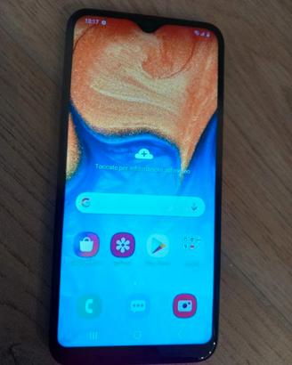 Galaxy A20e