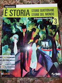 È storia